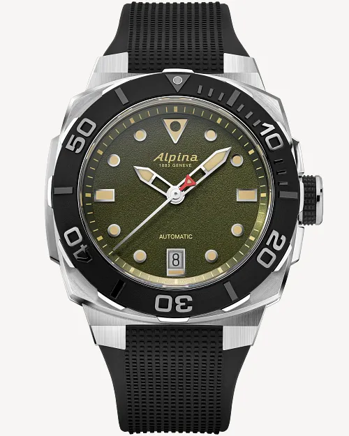 Diver Extreme Automatic Watch AL-525K3VE6 | Alpina Watches US Diver Extreme Automatic Watch AL-525K3VE6 | Alpina Watches US